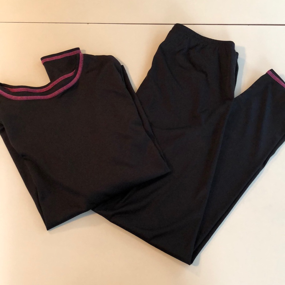 NEW GIRLS THERMAL SET